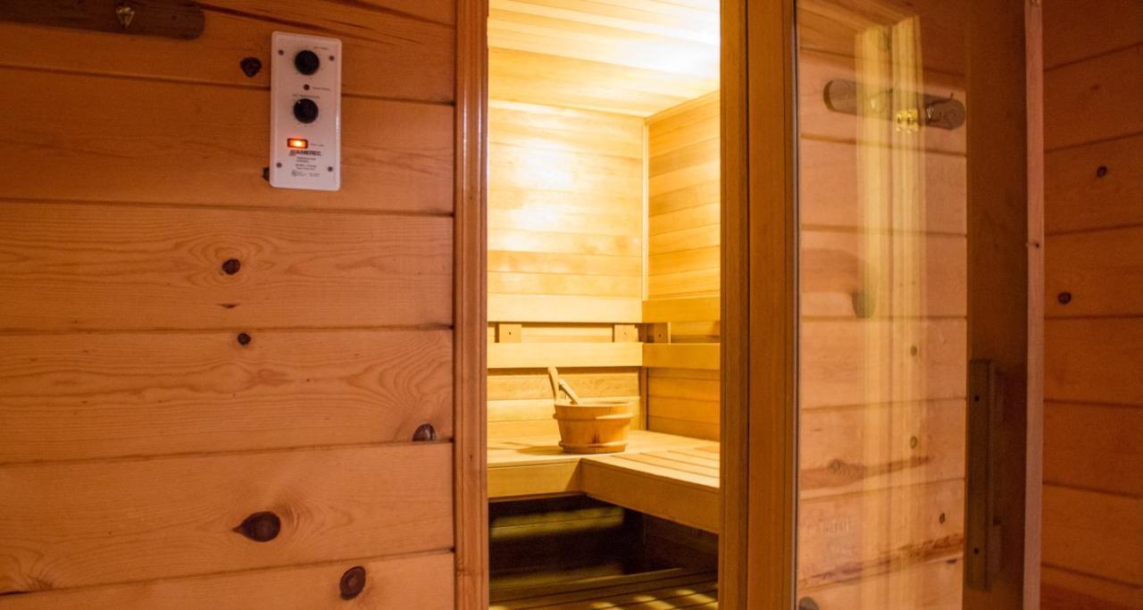 The Lodge At Creel Eco - Hotel & Spa Exteriér fotografie