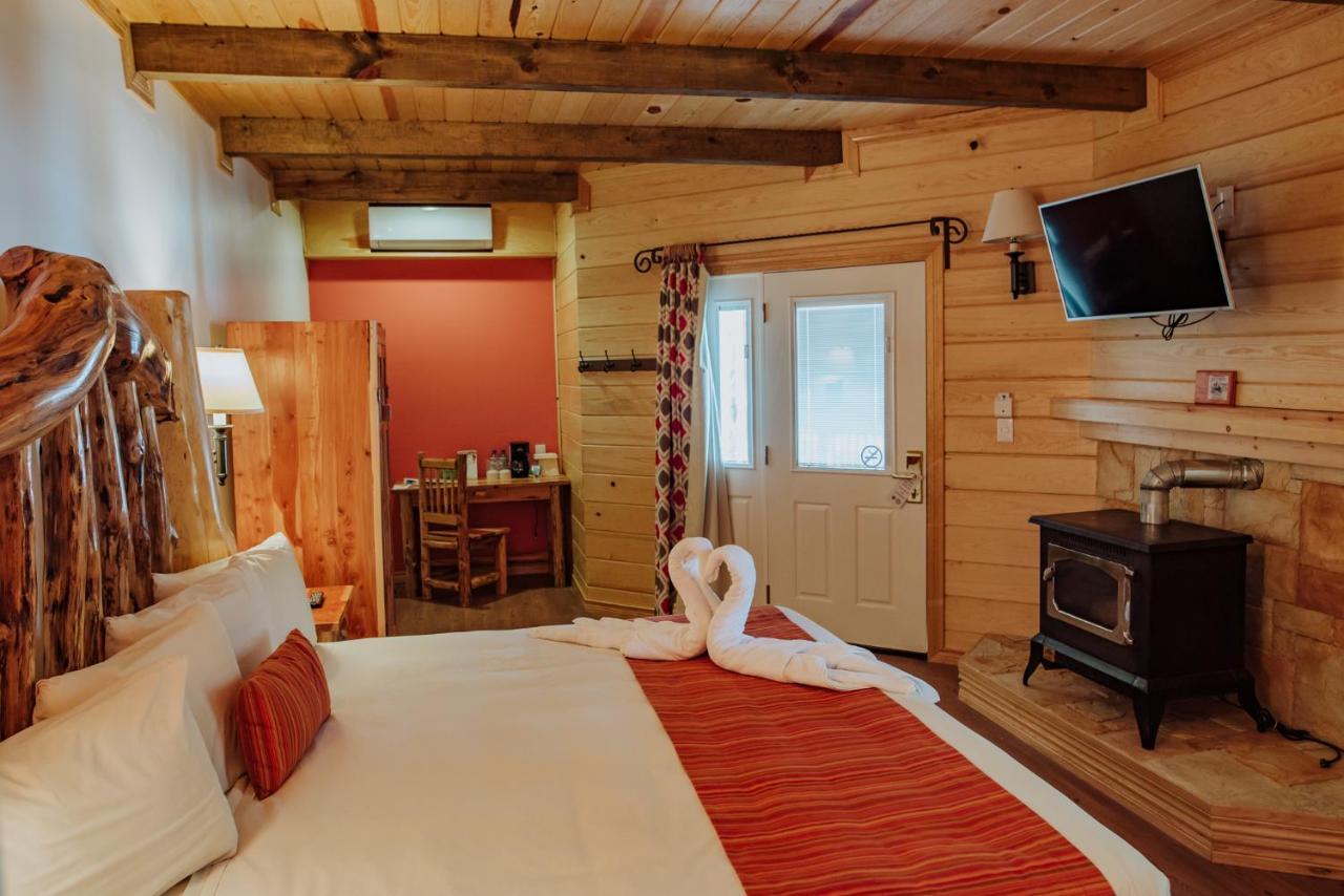 The Lodge At Creel Eco - Hotel & Spa Exteriér fotografie