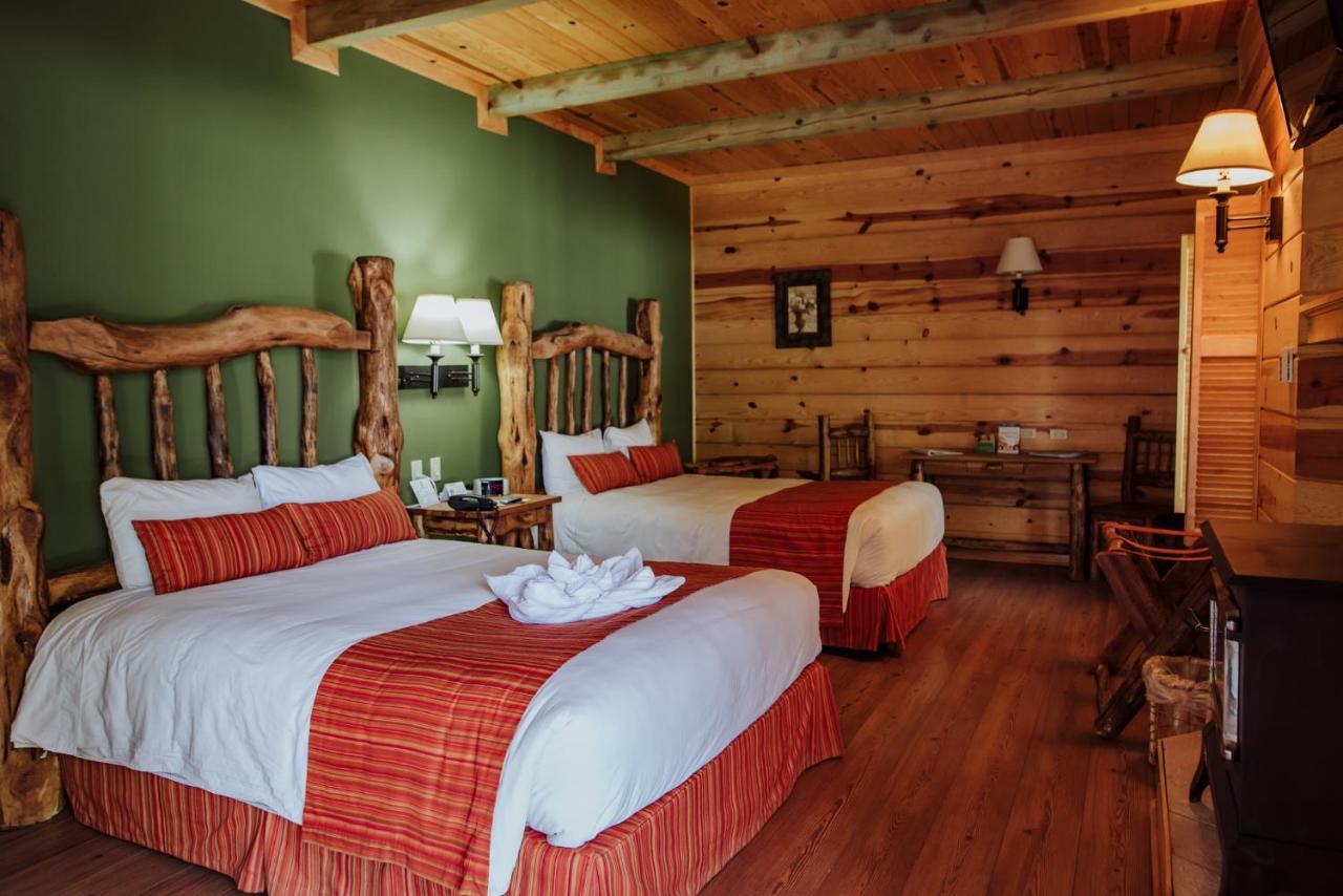 The Lodge At Creel Eco - Hotel & Spa Exteriér fotografie