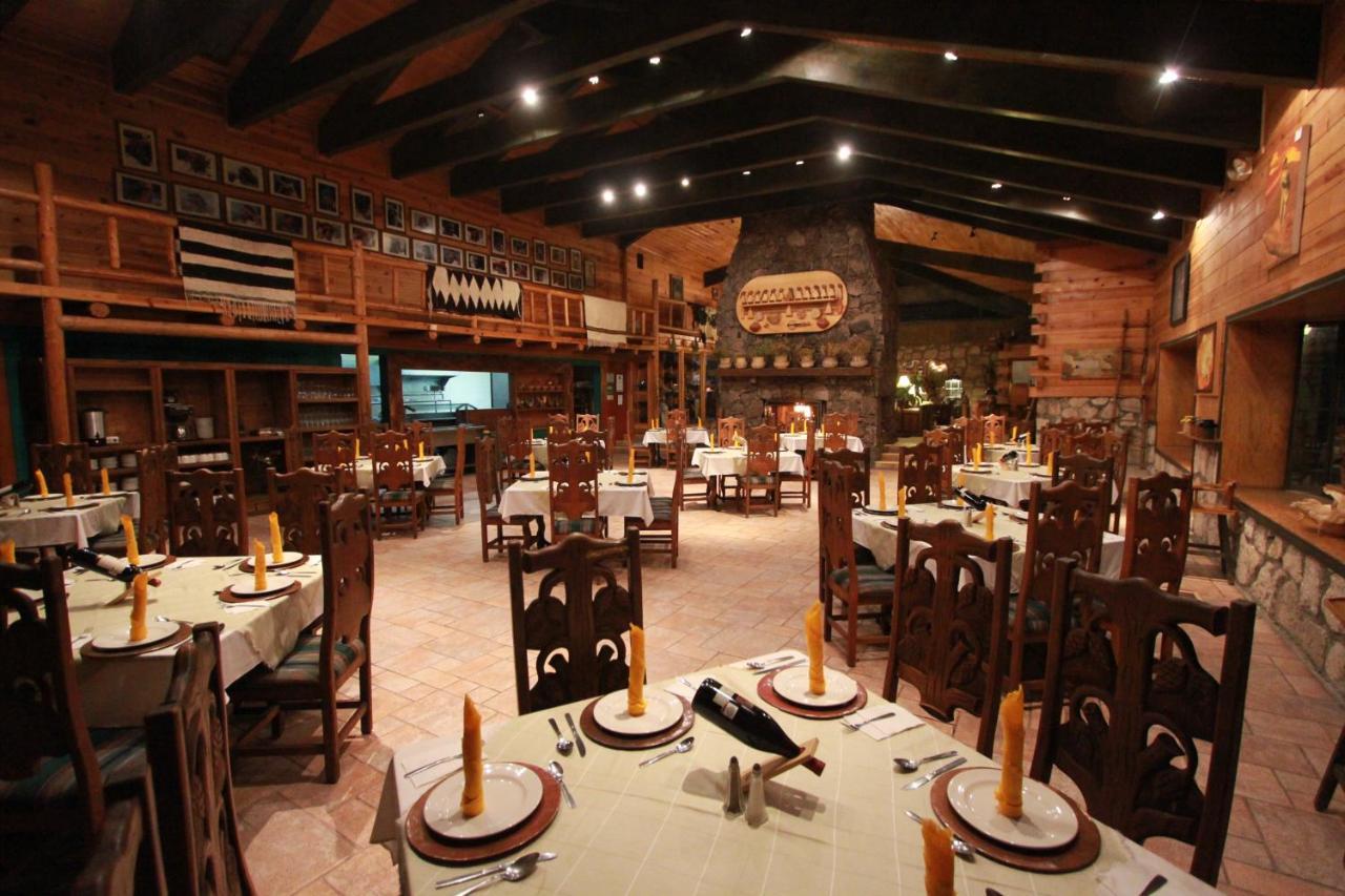 The Lodge At Creel Eco - Hotel & Spa Exteriér fotografie