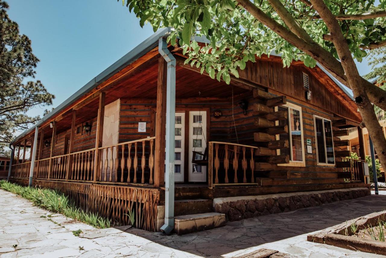The Lodge At Creel Eco - Hotel & Spa Exteriér fotografie
