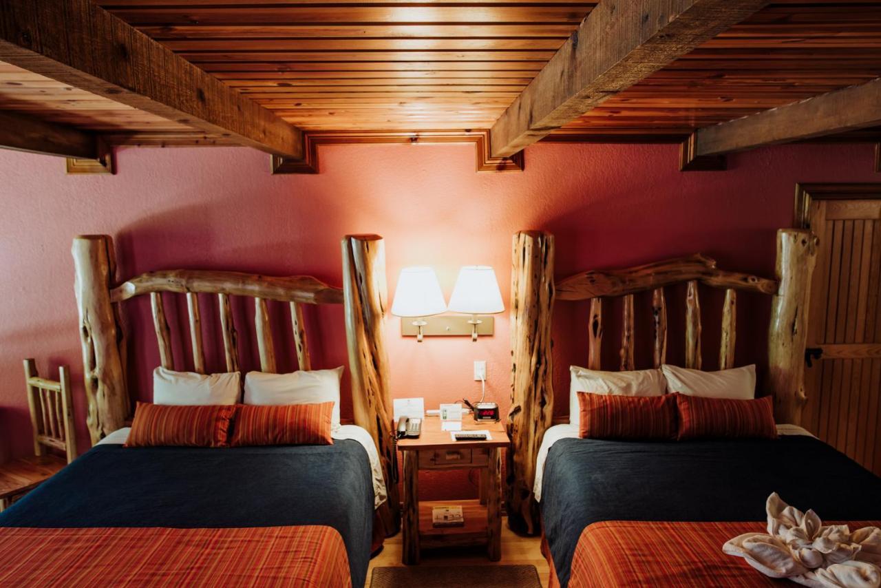 The Lodge At Creel Eco - Hotel & Spa Exteriér fotografie