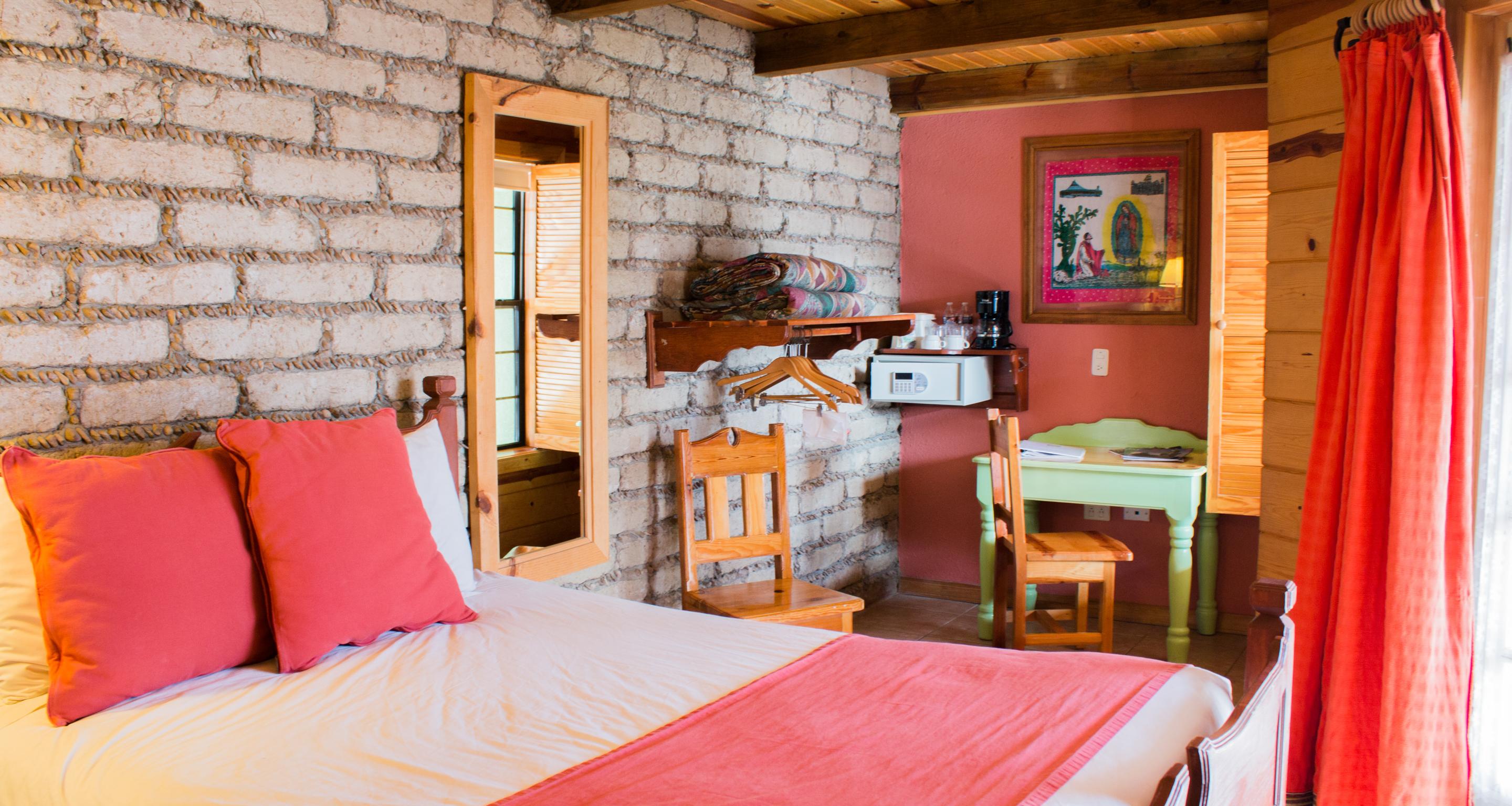 The Lodge At Creel Eco - Hotel & Spa Exteriér fotografie